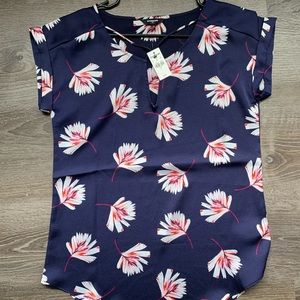 Express Criss-Cross Blouse